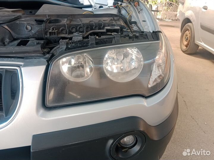 Фары bmw x3 e83
