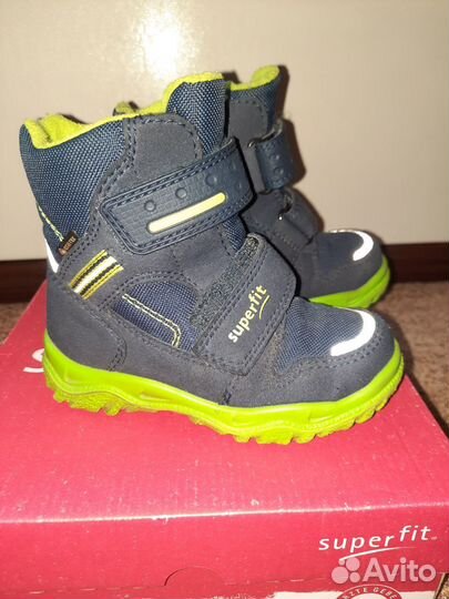 Ботинки superfit 24