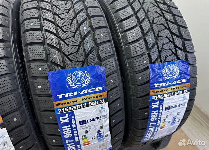 Tri Ace Snow White II 215/55 R17 36H