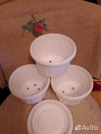 Горшок для цветов