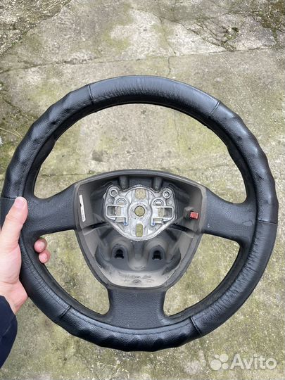 Руль датсун