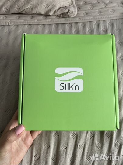 Фотоэпилятор Glide Silk’n