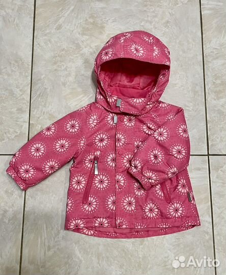 Куртка для девочки