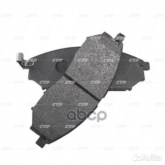 Колодки тормозные дисковые передние Infiniti FX