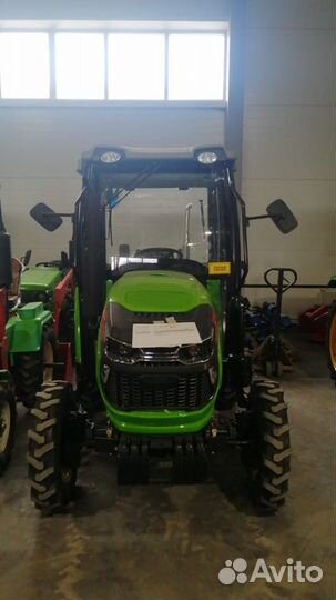 Мини-трактор XINGTAI 654, 2023