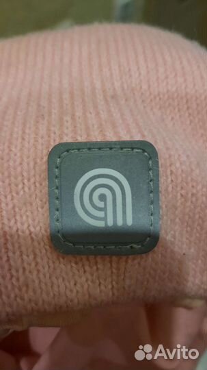 Шапка шлем зимняя для девочки 54 размер 5-7 лет