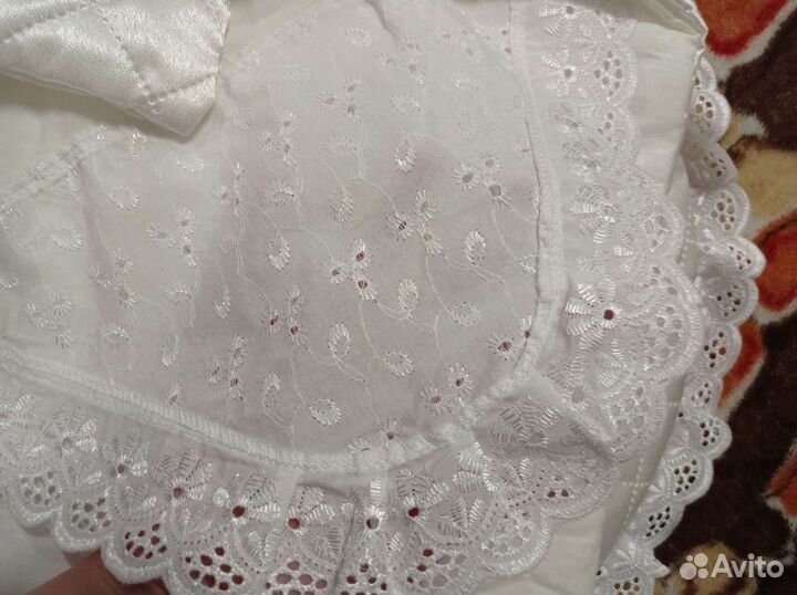 Конверт на выписку