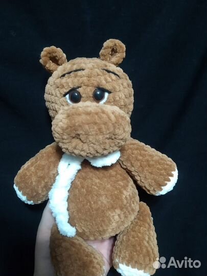 Мягкие игрушки