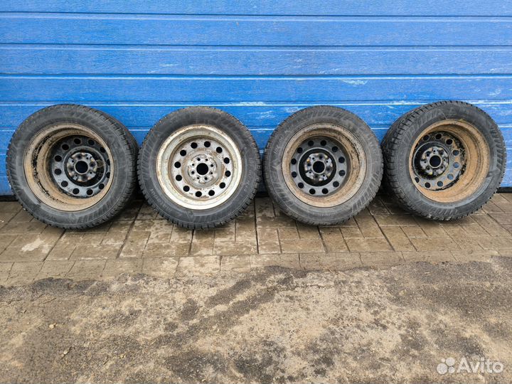 Зимние колеса 185/60/14
