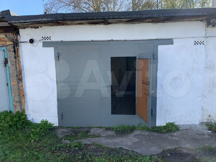 Гараж, 25 м²