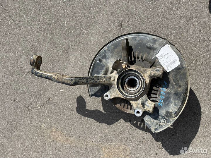 Кулак ступица Land Cruiser Prado 150