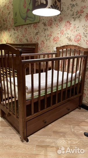 Кровать Детская Можга Красная звезда