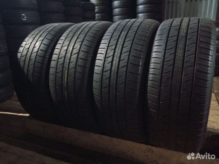 Dunlop Grandtrek PT3A 275/50 R21 113V