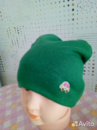 Легкие шапочки на мальчика