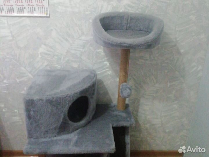 Игровой комплекс для кошек