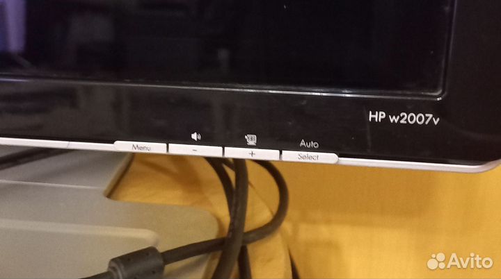 Монитор hp 60Гц