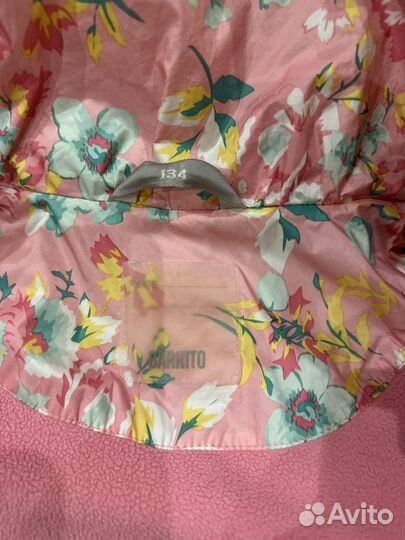 Куртка barkito 134