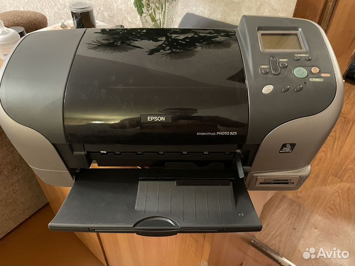 Принтер epson