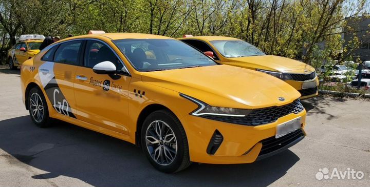 Такси эконом