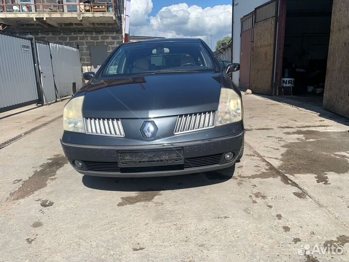 Запчастиина Renault vel satis 3.0 dci AT