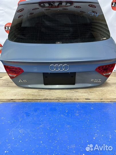 Дверь багажника Audi A5 8T