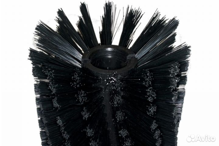 Щетка для свежевыпавшего снега и мелкодисперсной