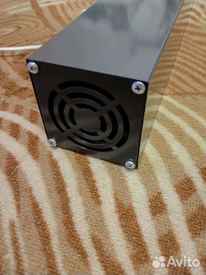 Рециркулятор воздуха бактерицидный робус-2“