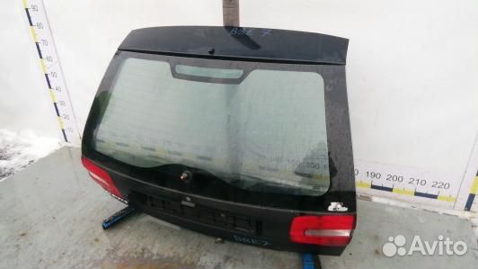 Дверь 3-5 volvo V40 VW (BBE07GF01)