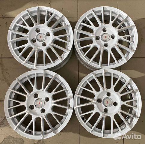 R15 диски колеса Rio Solaris Accent Corolla Yaris