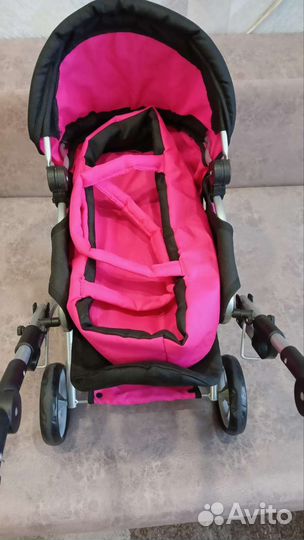 Коляска для кукол