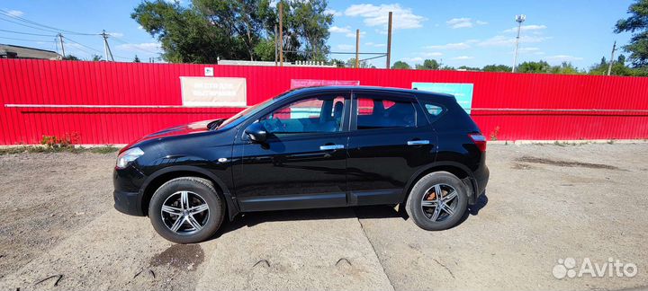 Nissan Qashqai 2.0 МТ, 2012, 130 000 км
