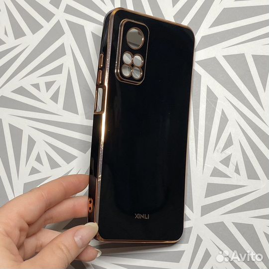 Чехол на Xiaomi Mi 10T Pro