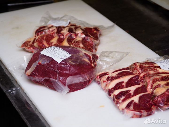 Ищу займ в производство говядины