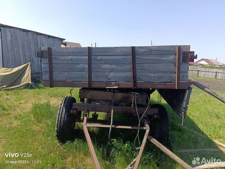 Прицеп 2птс 4