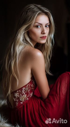 Фотосессия через нейросети