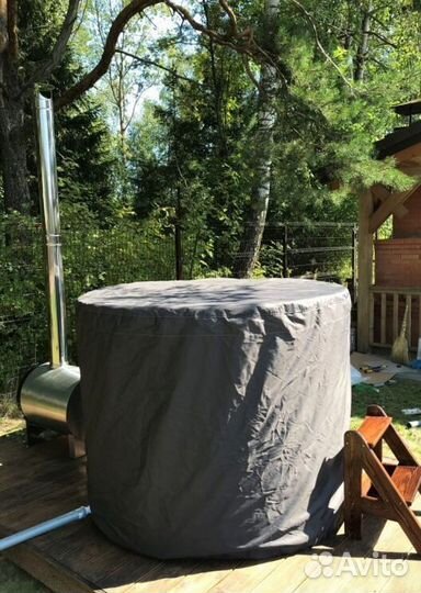 Крышка для банного чана KSH/3042