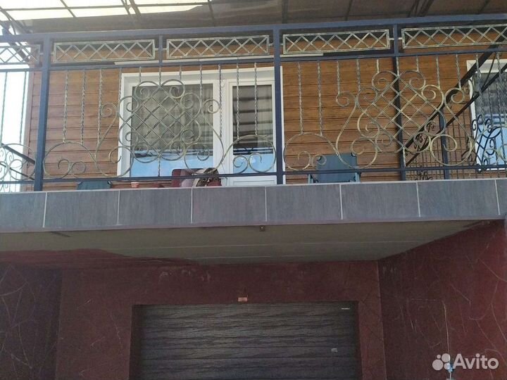 Кованные изделия на заказ