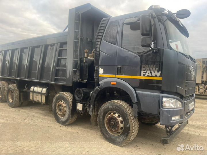 FAW CA3310, 2018