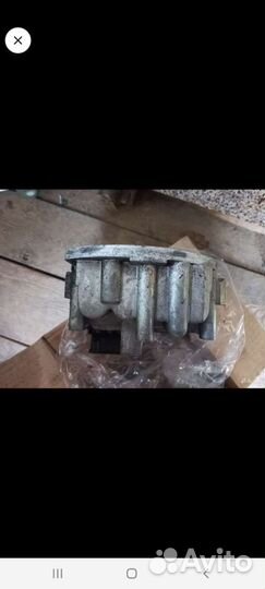 Блок соленойдов