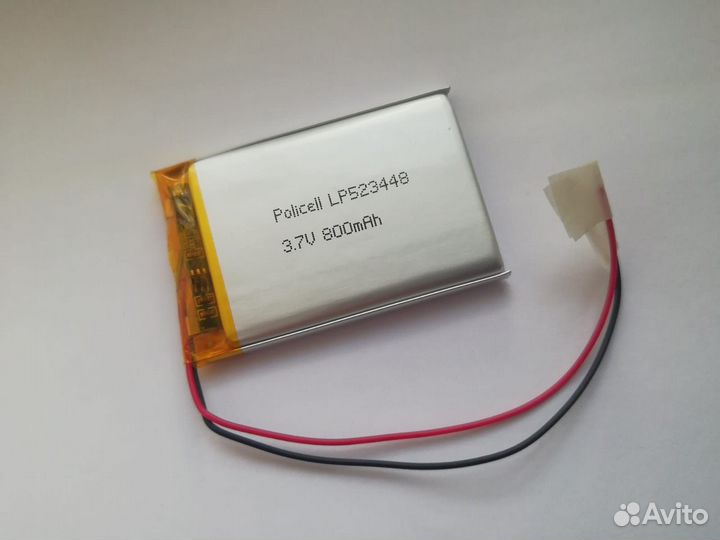 Аккумулятор LP523448-PCM