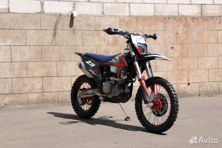 Кросс эндуро JHL Z 9