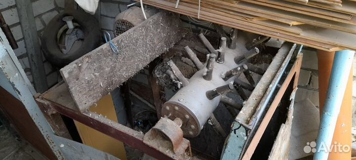 Машина для ощипывания птицы