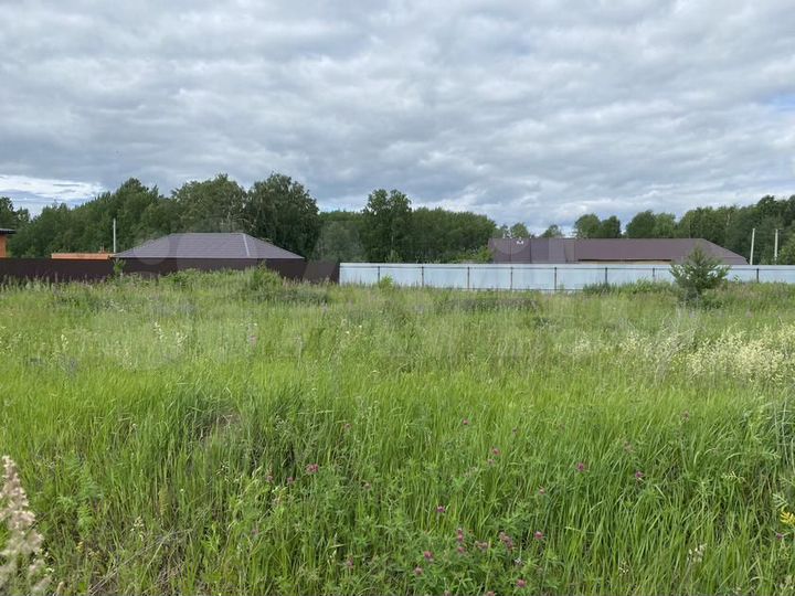 Участок 8,9 сот. (ИЖС)