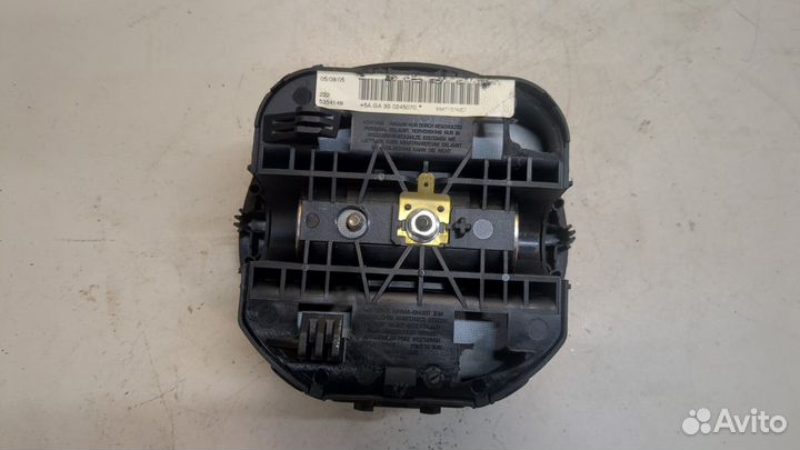 Подушка безопасности водителя Citroen C4, 2007