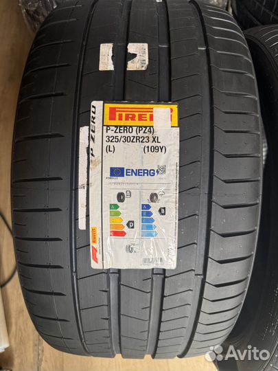 Pirelli P Zero PZ4 325/30 R23 109Y