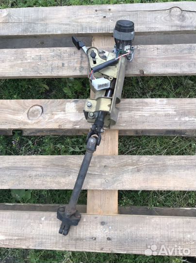 Рулевая колонка ваз 2114