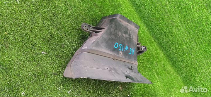 Воздухозаборник Audi A5 caeb 2010