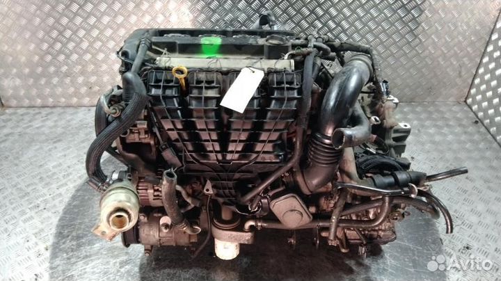 Двигатель Dodge Caliber 2006-2012 2.0