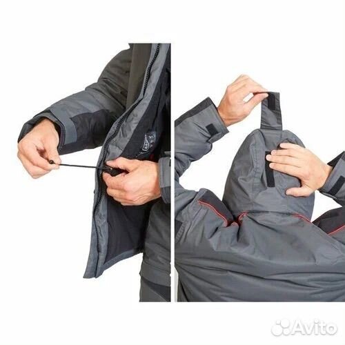 Костюм Norfin Discovery Heat