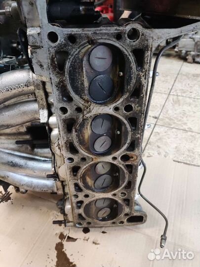 Головка блока. Нива Шевроле. 2123.21214